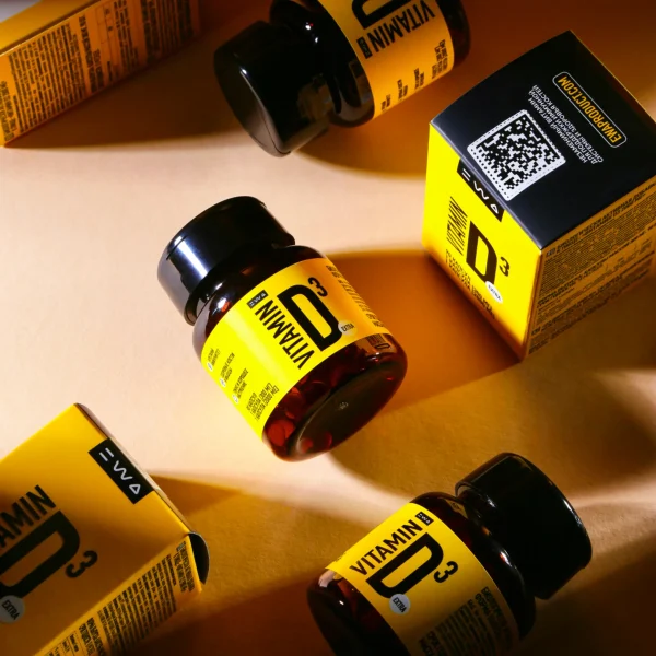 VITAMIN D3 EXTRA — Витамин для ежедневной поддержки организма в нативной форме