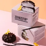 ZEROZEFIR ICE CREAM - Зефирный десерт в глазури со вкусом пломбира.