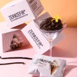 ZEROZEFIR ICE CREAM - Зефирный десерт в глазури со вкусом пломбира.