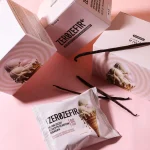 ZEROZEFIR ICE CREAM - Зефирный десерт в глазури со вкусом пломбира.