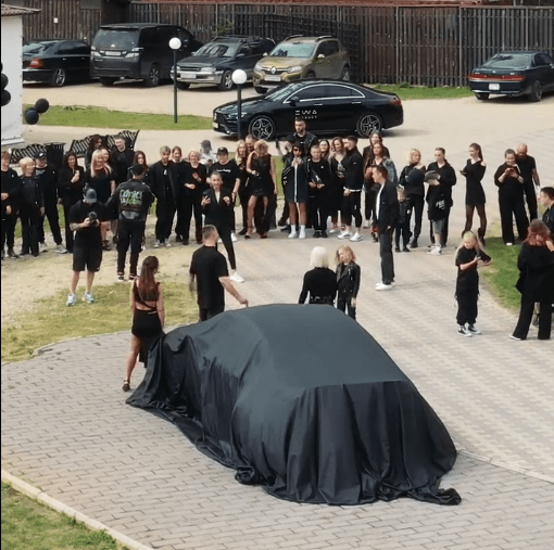 Автобонус. Никита Мальцев