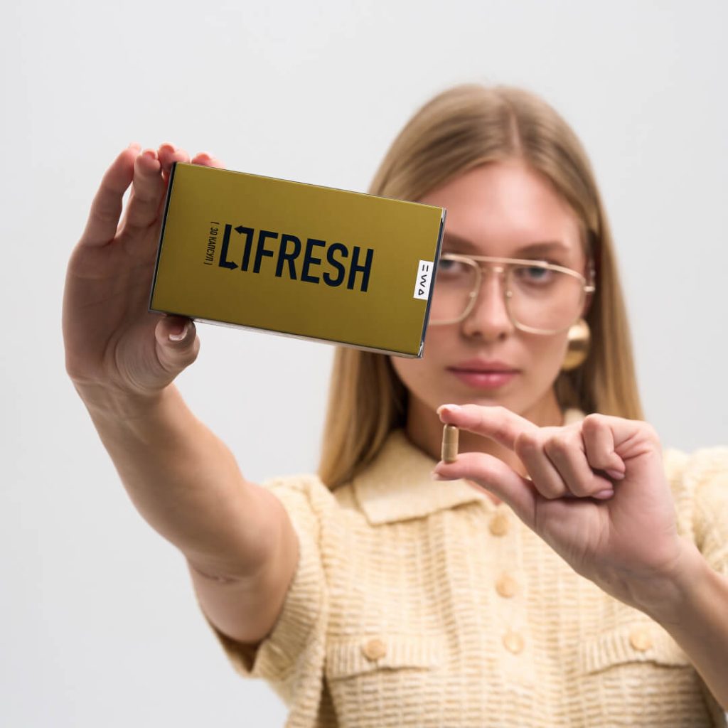 LIFRESH — Для восстановления клеток печени
