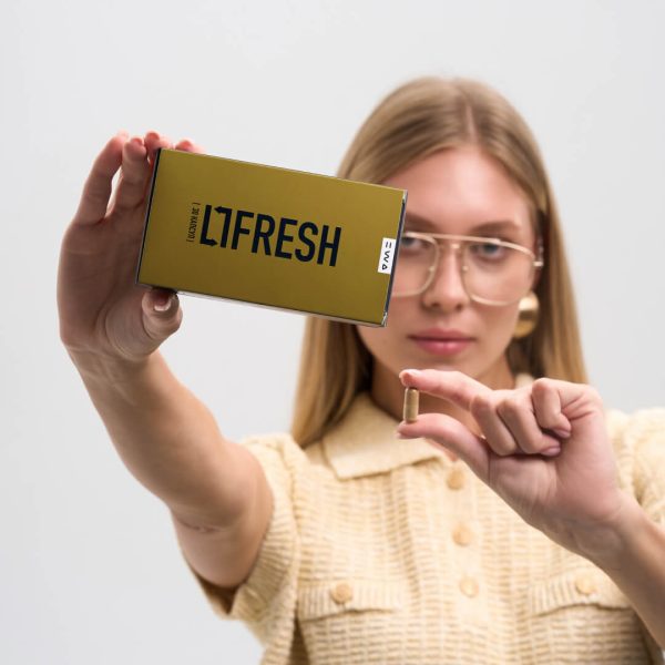 LIFRESH — Для восстановления клеток печени