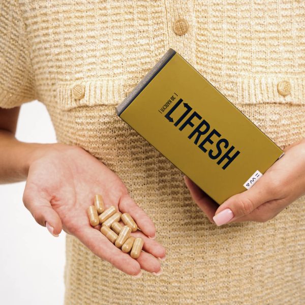 LIFRESH — Для восстановления клеток печени