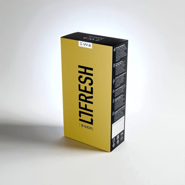 LIFRESH — Для восстановления клеток печени