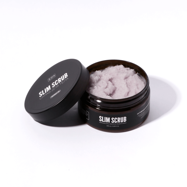SLIM SCRUB «CURRANT BUSH» — Скраб для тела.