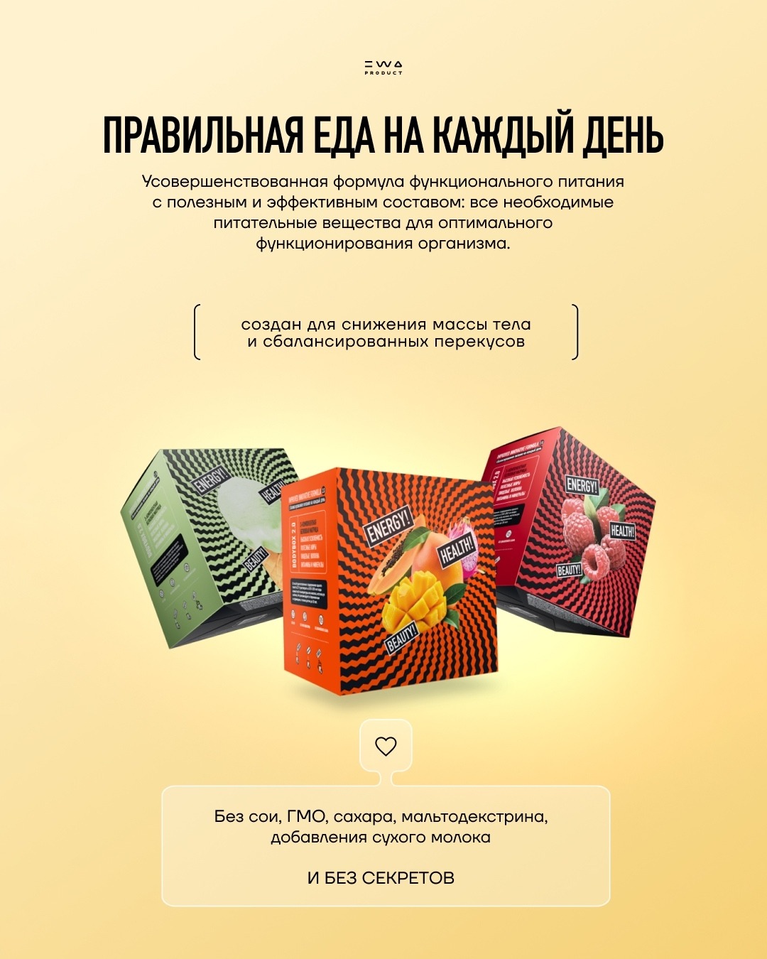 BODYBOX 2.0 — Правильная еда на каждый