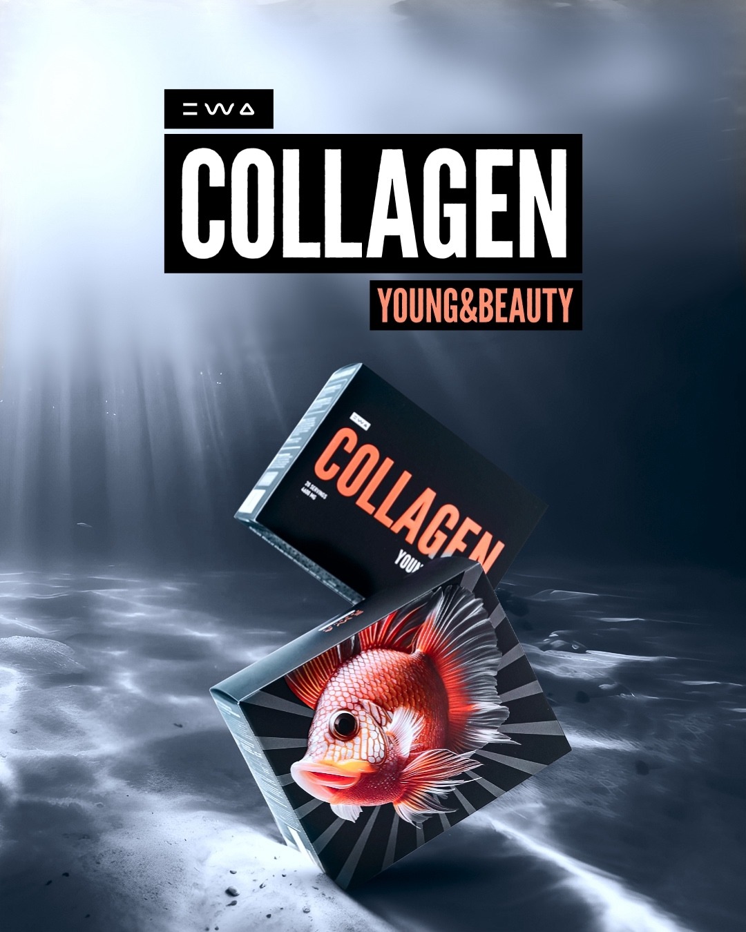 COLLAGEN YOUNG&BEAUTY — Коллаген источник молодости изнутри