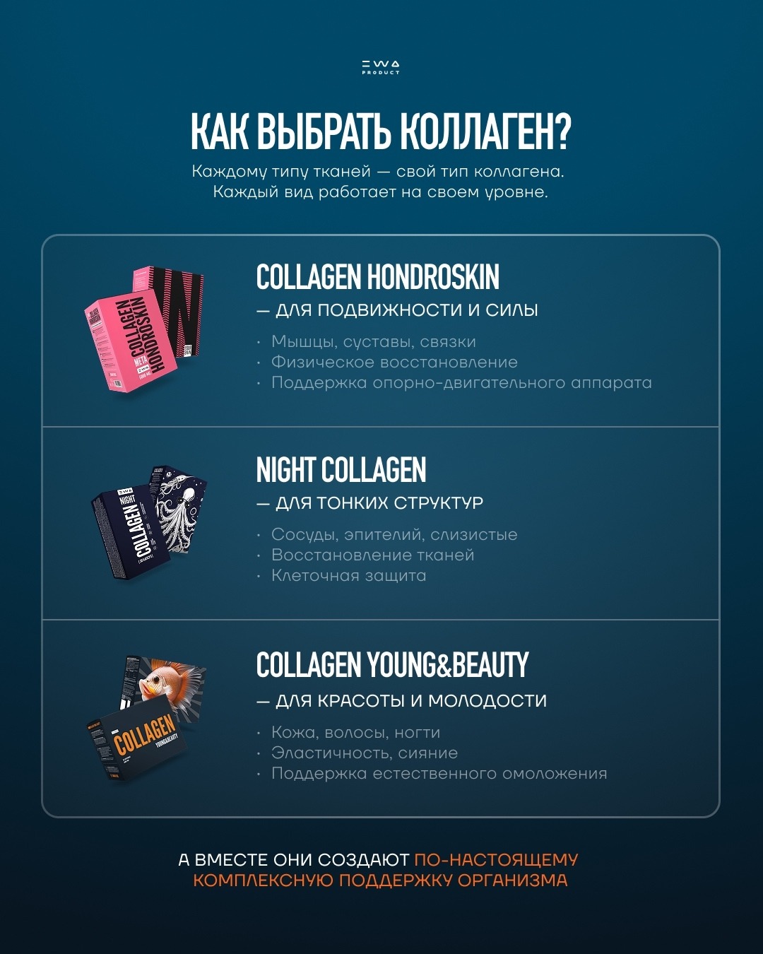COLLAGEN YOUNG&BEAUTY — Коллаген источник молодости изнутри