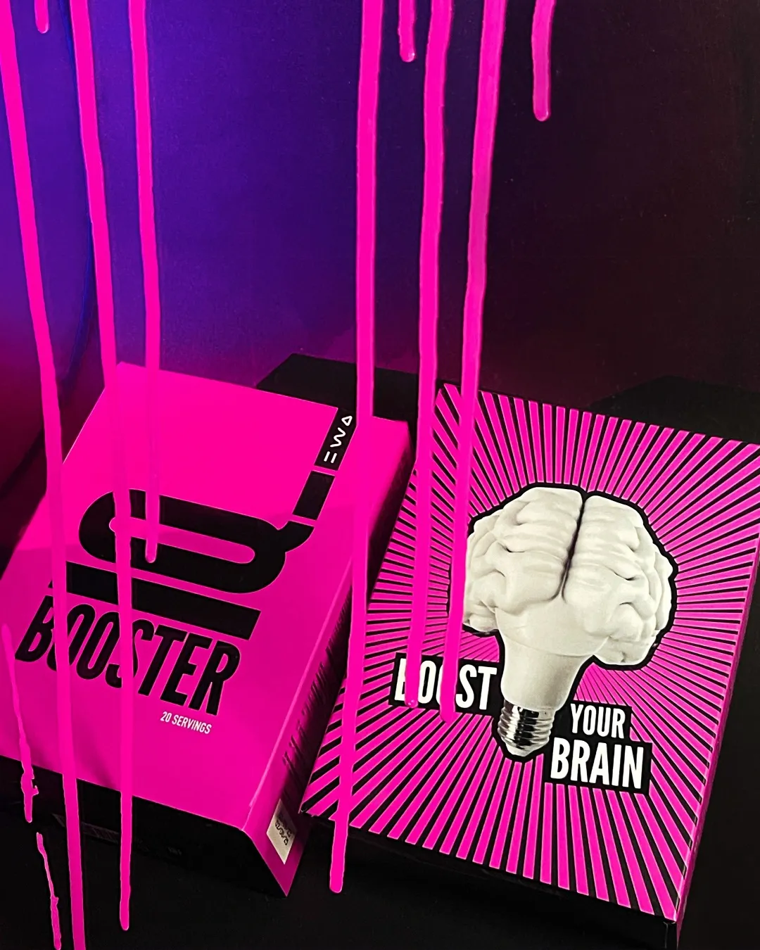 IQ BOOSTER - МЫСЛИ МАСШТАБНО