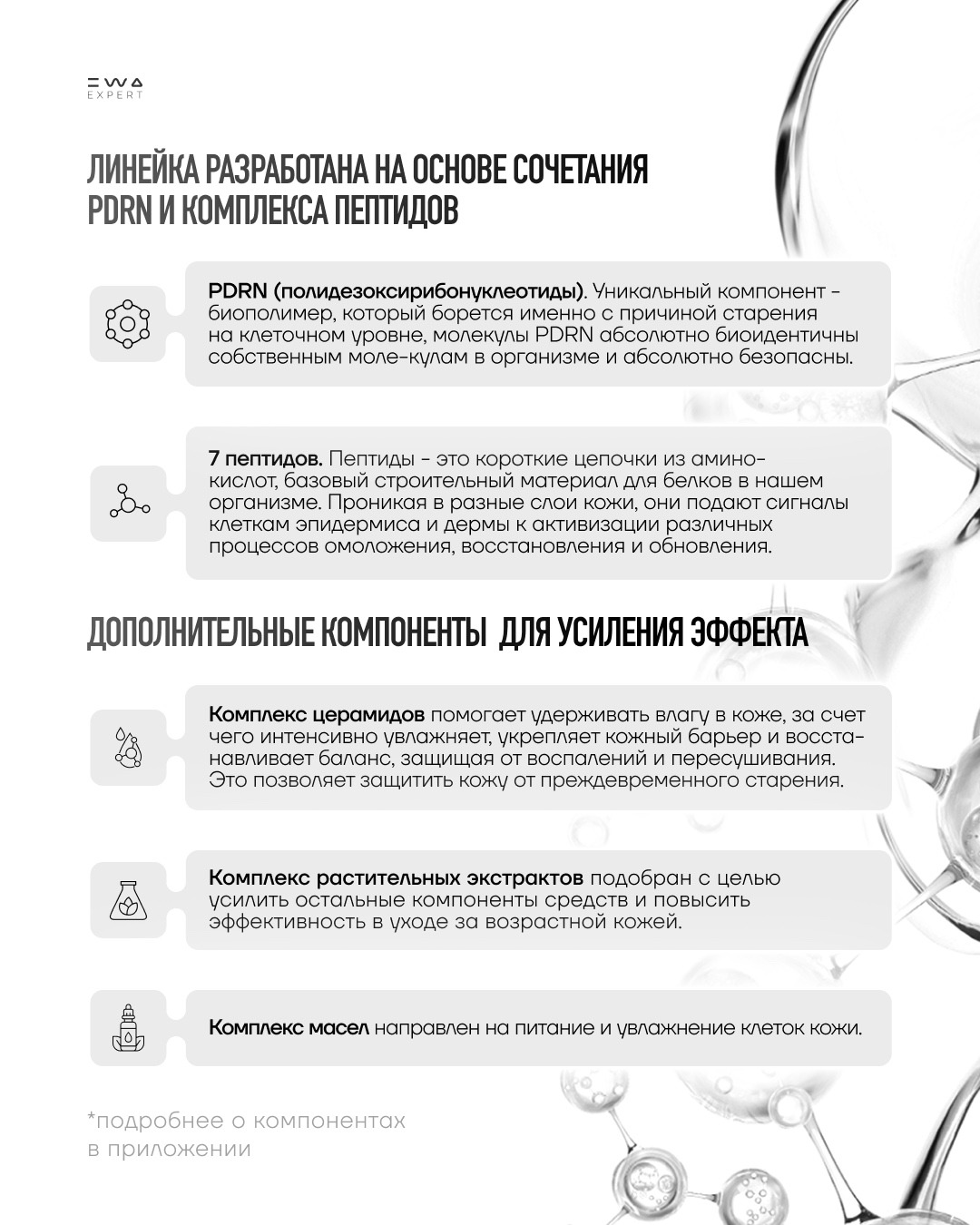 Новый уровень ухода за возрастной кожей ANTI-AGE