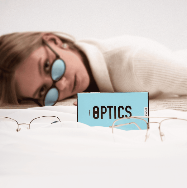 OPTICS — Для поддержания остроты зрения