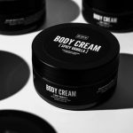 BODY CREAM "SPICY VANILLA" - Увлажняющий крем для тела