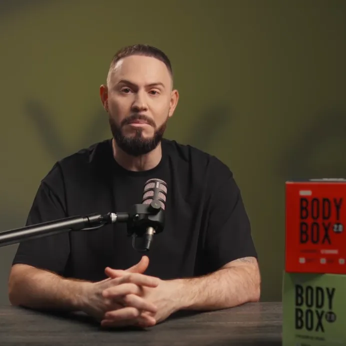 BODYBOX 2.0 - Функциональное питание нового поколения.