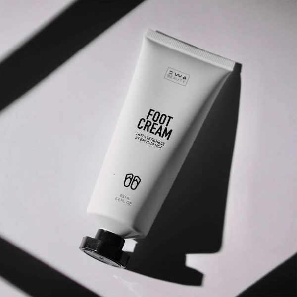 FOOT CREAM — Питательный крем для но