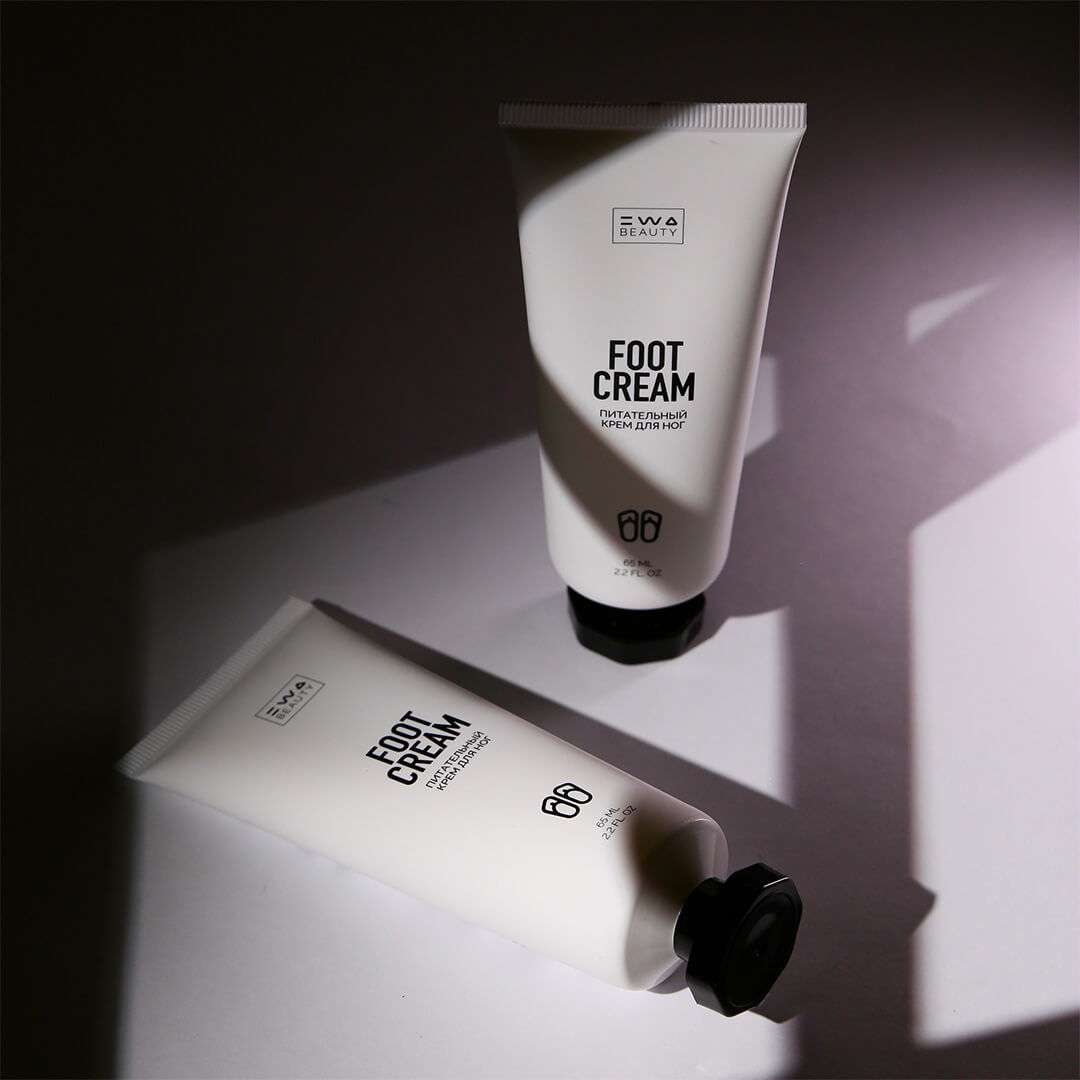 FOOT CREAM - Питательный крем для ног