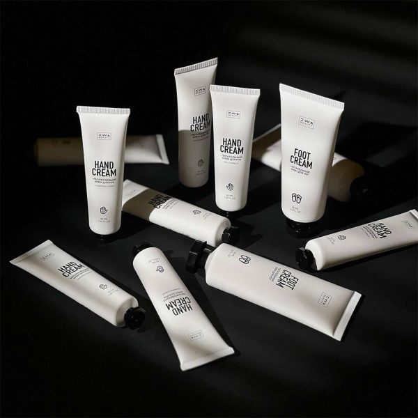 FOOT CREAM — Питательный крем для ног