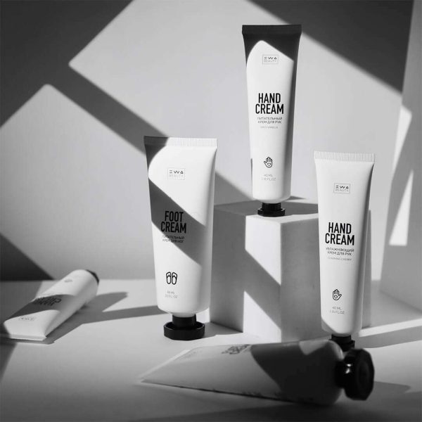 FOOT CREAM — Питательный крем для ног