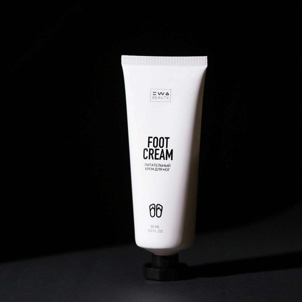 FOOT CREAM — Питательный крем для ног