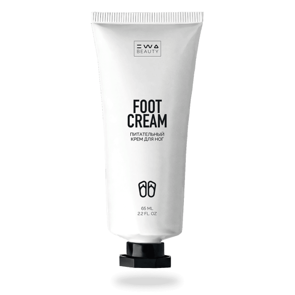 FOOT CREAM - Питательный крем для ног