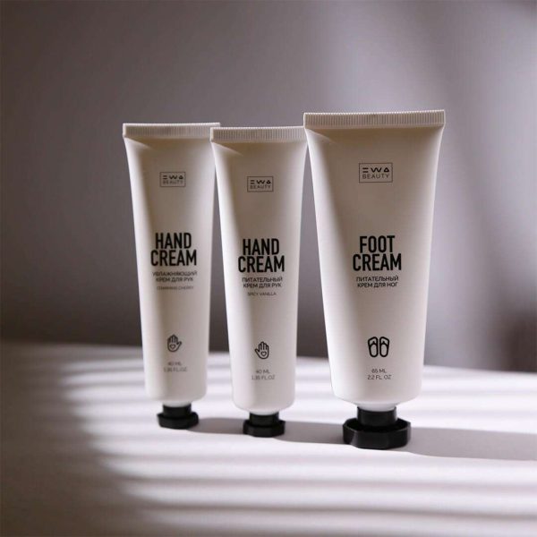 FOOT CREAM — Питательный крем для ног
