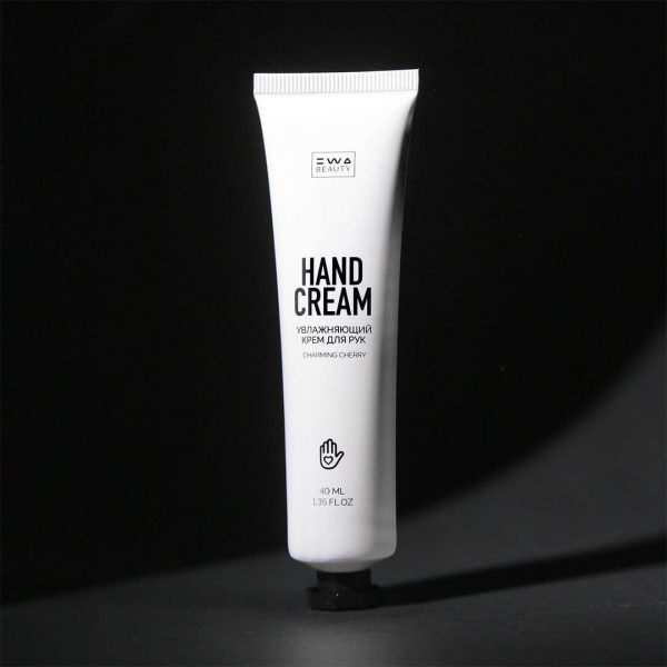 HAND CREAM «CHARMING CHERRY» — Увлажняющий крем для рук