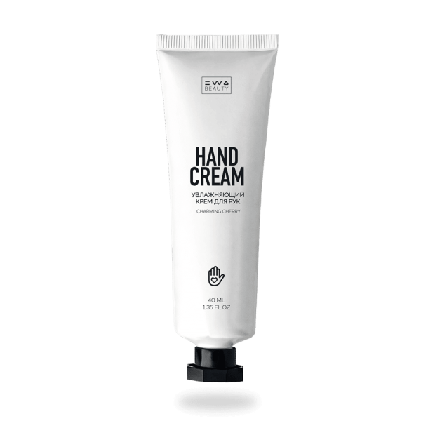 HAND CREAM «CHARMING CHERRY» — Увлажняющий крем для рук