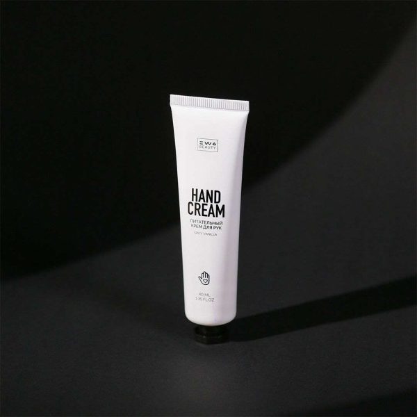 HAND CREAM «SPICY VANILLA» — Питательный крем для рук