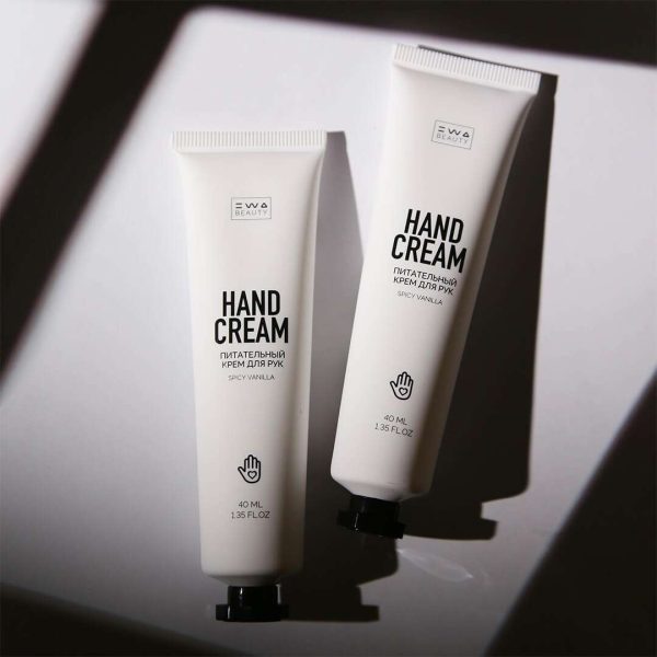 HAND CREAM «SPICY VANILLA» — Питательный крем для рук