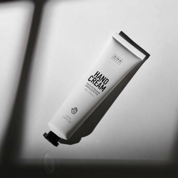 HAND CREAM «SPICY VANILLA» — Питательный крем для рук
