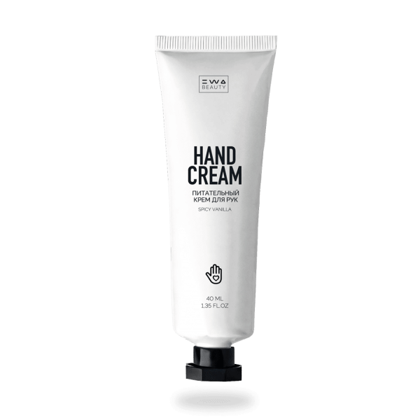 HAND CREAM «SPICY VANILLA» — Питательный крем для рук