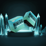 MINERAL SET - Минеральный комплекс для поддержания красоты и энергии.