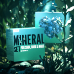 MINERAL SET - Минеральный комплекс для поддержания красоты и энергии.