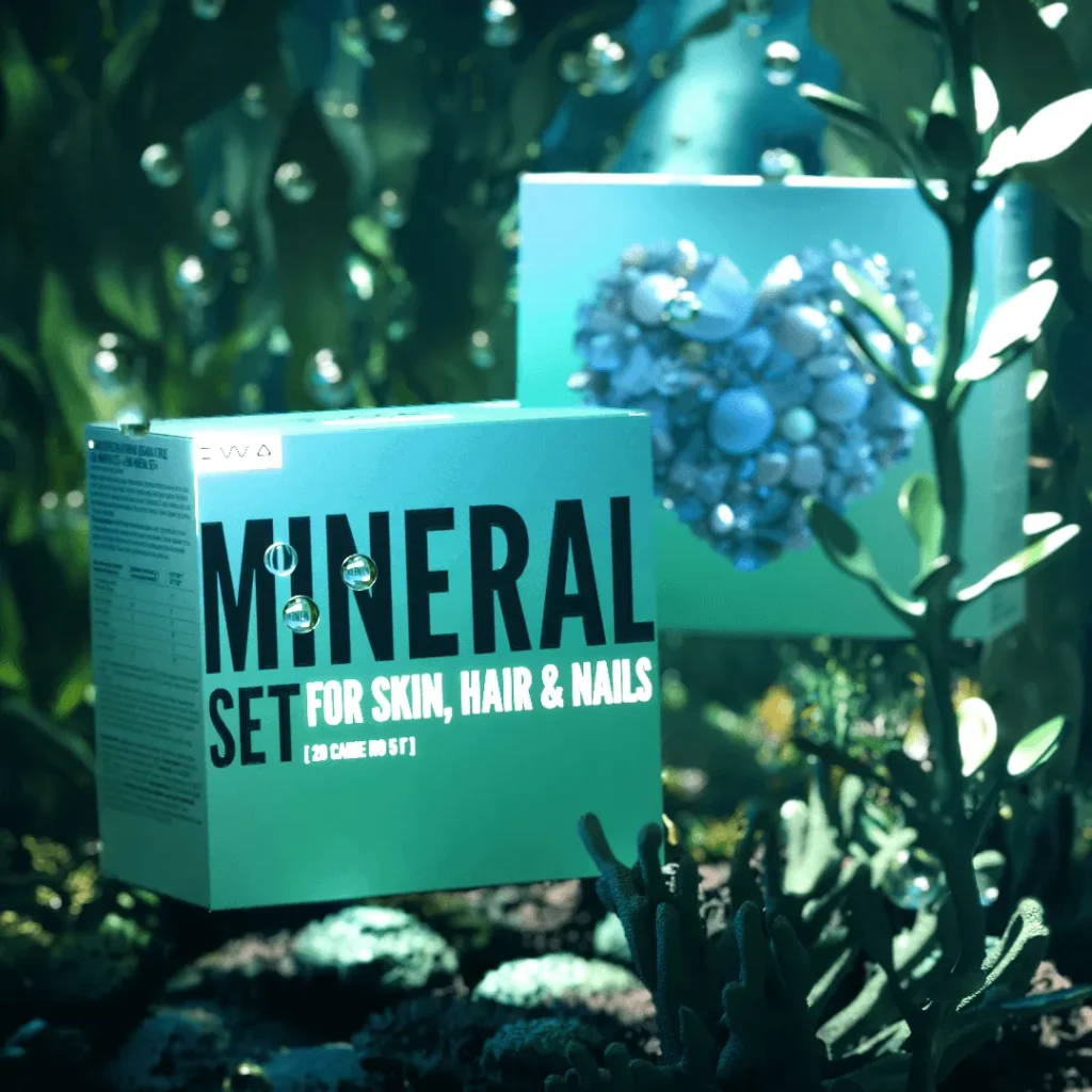 MINERAL SET - «Минералы, которые меняют судьбу тела: большой эфир доктора Батаева»
