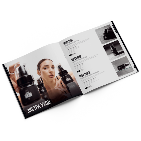 Печатный каталог продукции EWA PRODUCT