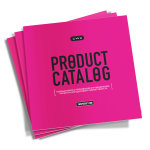 Печатный каталог продукции EWA PRODUCT