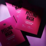 PEELING MASK - 2-ступенчатая система пилинга для лица.