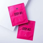 PEELING MASK — 2-ступенчатая система пилинга для лица.