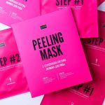 PEELING MASK — 2-ступенчатая система пилинга для лица.