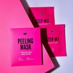 PEELING MASK — 2-ступенчатая система пилинга для лица.