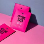 PEELING MASK — 2-ступенчатая система пилинга для лица.
