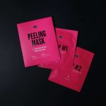PEELING MASK - 2-ступенчатая система пилинга для лица.