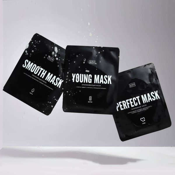 PERFECT MASK — Питательная маска для лица