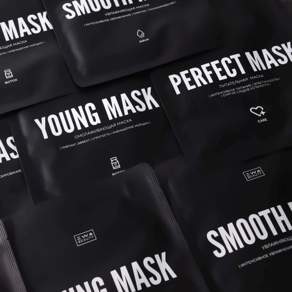 PERFECT MASK — Питательная маска для лица