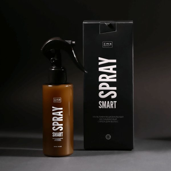 SMART SPRAY — Мультифункциональный спрей для волос