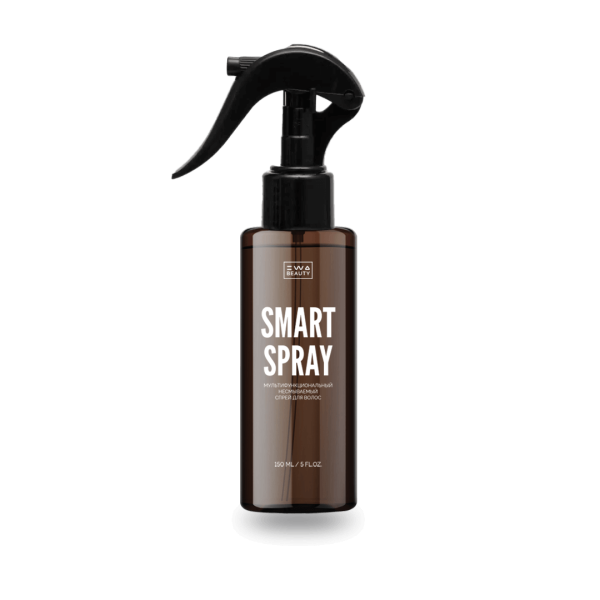 SMART SPRAY — Мультифункциональный спрей для волос