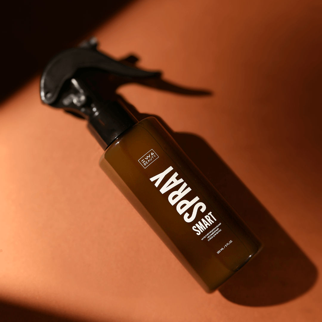 SMART SPRAY - Мультифункциональный спрей для волос