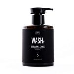 WASH IT СINNAMON&COOKIE — Парфюмированное мыло для рук
