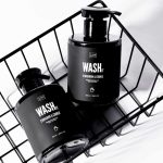 WASH IT СINNAMON&COOKIE — Парфюмированное мыло для рук