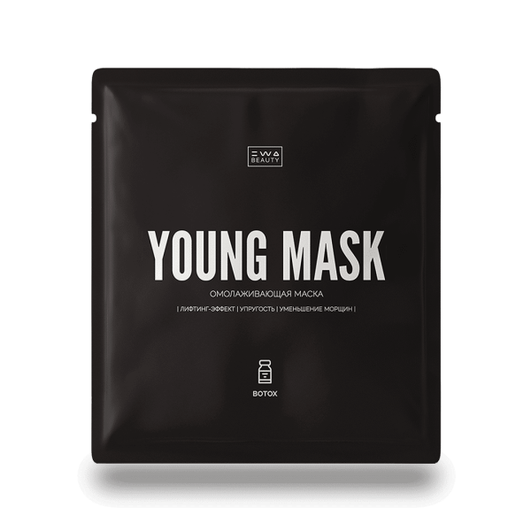 YOUNG MASK — Омолаживающая маска для лица